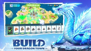 Evolution: Dragon X - Screenshot 1