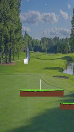 GolfFlick - Screenshot 1