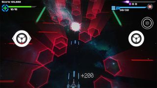 Dangerzone - 3D Space Shooter - Screenshot 3