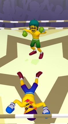 Top Puncher - Screenshot 3