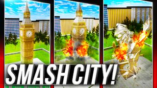 City Demolish: Building Smash - Screenshot 1