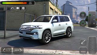 Driver Off-Road Toyota LC200 - Screenshot 1