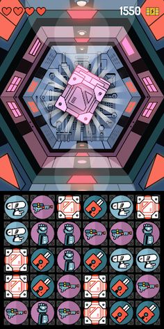 Match 3 Space Adventures - Screenshot 2