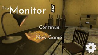 Escape Room - The Monitor - Screenshot 1