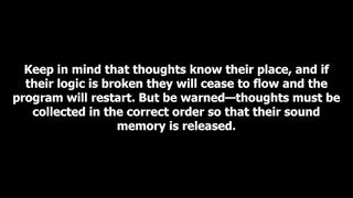 THE WRITER: CHANGE OF IDENTITY - Screenshot 2