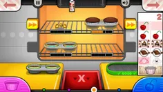 Papa's Cupcakeria to Go! - Screenshot 3