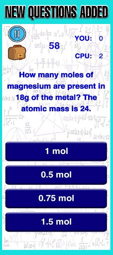 NSMQ Game - Screenshot 4