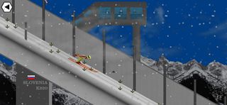 Ski Jump iX Online - Screenshot 3