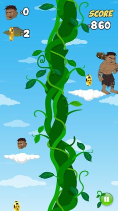 Giant Fall - Screenshot 3