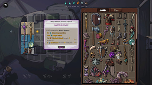 Last Mage - Screenshot 3