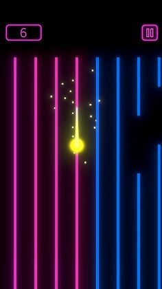 Line Hop - Screenshot 2