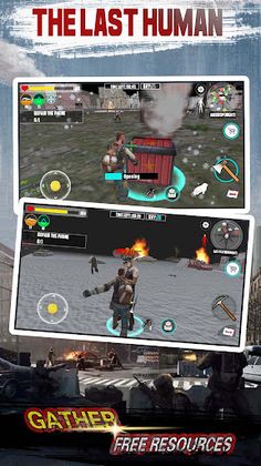 The Last Human - Screenshot 4