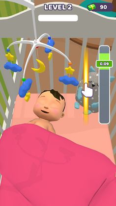 The Babysitter - Screenshot 1