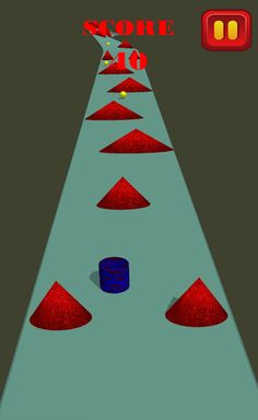 Risky Route - Screenshot 1