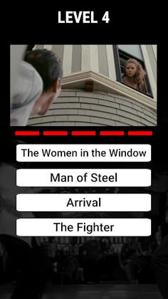 Guess the Movie Frame - Screenshot 1