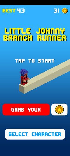 Little Johnny Branch Runner - Screenshot 1