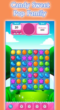 Candy Sweet Pop Family - Screenshot 4