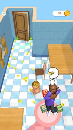 Avoid Parents - Screenshot 3