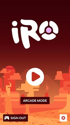 IRO: Puzzle Game - Screenshot 1