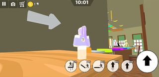 Go to School parkour - Screenshot 3