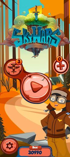 SkyWars - Screenshot 1