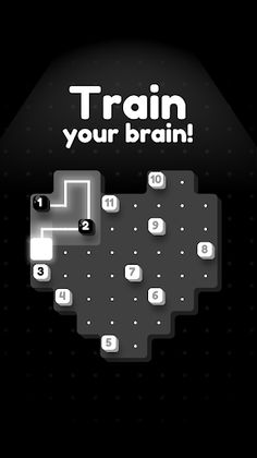 Numbers Line: Connect Em All! - Screenshot 2