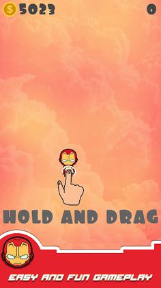 Super Hero Toy Blast Pro - Screenshot 2