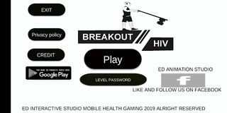 BREAKOUTHIV - Screenshot 2