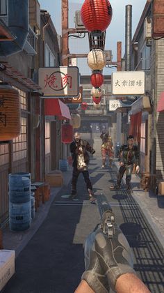 Zombie Hunter 3D: Shooting War - Screenshot 2