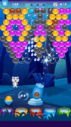 BubblesPop - Screenshot 3