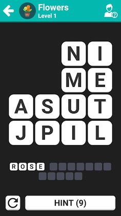 Word Puzzle Mania - Screenshot 4