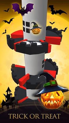 Super Helix Ghost jump - Screenshot 2