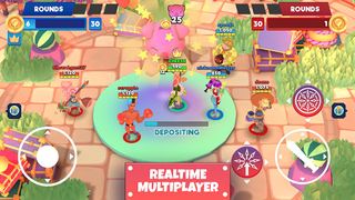 Bash Arena - Screenshot 1