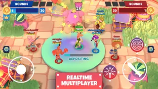Bash Arena - Screenshot 1