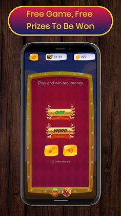 Quiz N Win - Screenshot 1