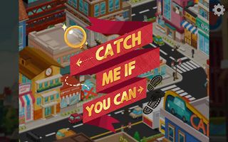 Arrest the Phantom Thief! - Screenshot 1