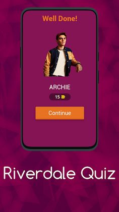 Riverdale Quiz - Screenshot 2