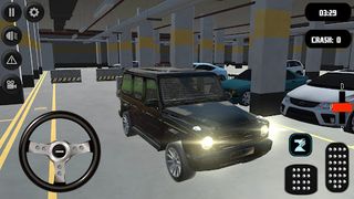 Luxury Car Parking Simulator - Screenshot 3