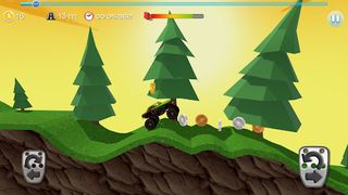 Rocky Ride 3D - Screenshot 2