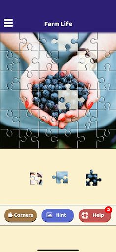 Farm Life Puzzle - Screenshot 4