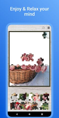 Jigsaw Puzzles - Screenshot 2