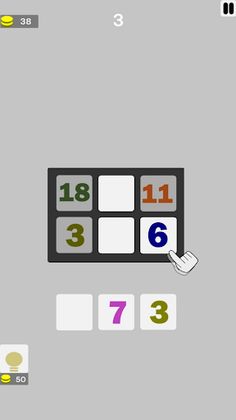 Math Block! - Screenshot 4