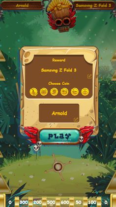 Shamans Coins - Screenshot 1