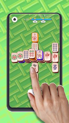 Mahjong - Screenshot 1