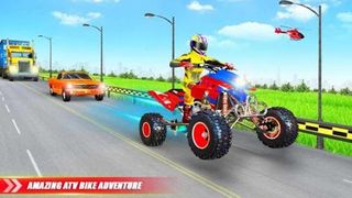 ATV Quad Bike Racing Stunt Sim - Screenshot 2