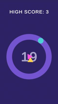 Circle Tap - Screenshot 2