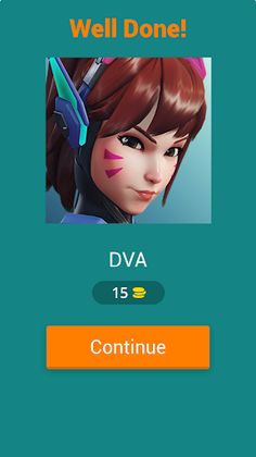 Overwatch 2 Quiz - Screenshot 2