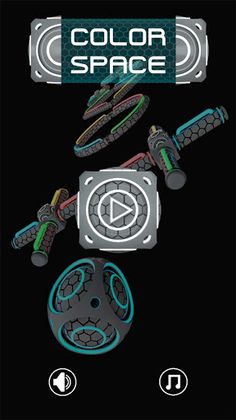 ColorSpace - Screenshot 1