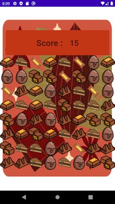 Chocolate Crush - Screenshot 2