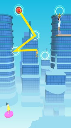 Rope Love - Screenshot 4